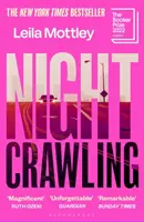 Nightcrawling (Nočné plazenie) - zaradená do zoznamu kandidátov na Bookerovu cenu 2022 - najmladšia nominantka na Bookerovu cenu v histórii - Nightcrawling - Longlisted for the Booker Prize 2022 - the youngest ever Booker nominee