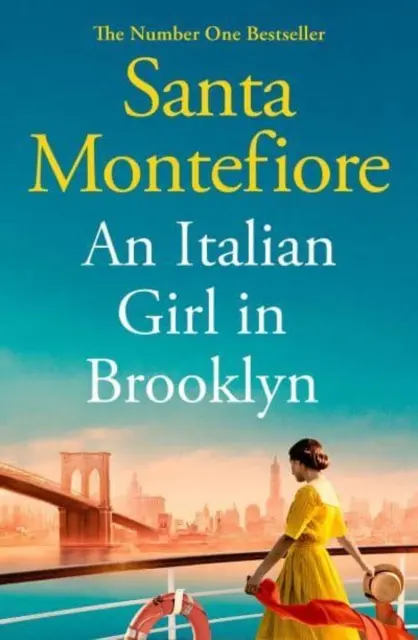 Talianka v Brooklyne - očarujúci príbeh o pochovaných tajomstvách a nových začiatkoch - Italian Girl in Brooklyn - A spellbinding story of buried secrets and new beginnings
