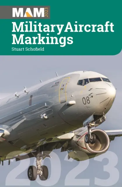 Označenie vojenských lietadiel 2023 - Military Aircraft Markings 2023