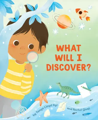Čo objavím? - What Will I Discover?