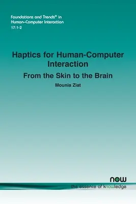 Haptika pre interakciu človeka s počítačom: Od kože po mozog - Haptics for Human-Computer Interaction: From the Skin to the Brain