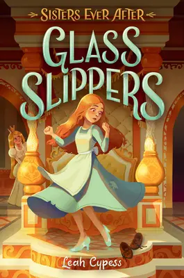 Sklenené papuče - Glass Slippers