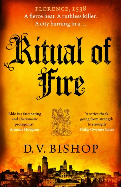 Rituál ohňa - Ritual of Fire