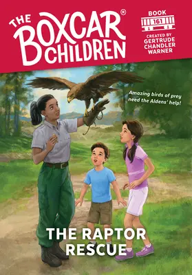 Záchrana dravca - The Raptor Rescue