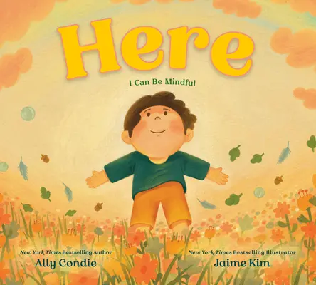 Tu: Môžem byť pozorný - Here: I Can Be Mindful