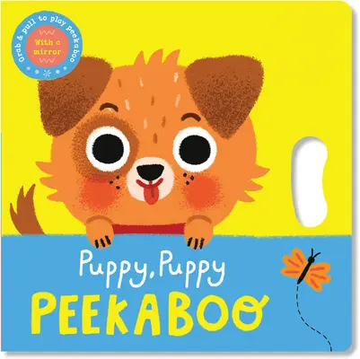 Šteniatko, šteniatko Peekaboo - Puppy, Puppy Peekaboo