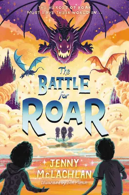 Bitka o Roar - The Battle for Roar