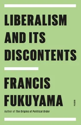 Liberalizmus a jeho nespokojnosť - Liberalism and Its Discontents