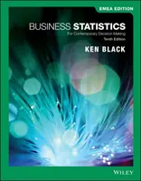 Podniková štatistika - pre súčasné rozhodovanie (Black Ken (University of Houston Clear Lake TX)) - Business Statistics - For Contemporary Decision Making (Black Ken (University of Houston Clear Lake TX))