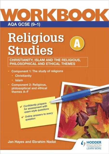 AQA GCSE Religious Studies Specification A Christianity, Islam and the Religious, Philosophical and Ethical Themes Pracovný zošit - AQA GCSE Religious Studies Specification A Christianity, Islam and the Religious, Philosophical and Ethical Themes Workbook