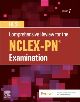 Komplexný prehľad na skúšku Nclex-Pn(r) - Comprehensive Review for the Nclex-Pn(r) Examination