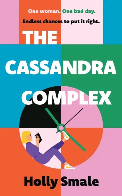 Cassandra Complex - Nové hrejivé a povznášajúce čítanie pre knižný klub od autorky miliónových bestsellerov - Cassandra Complex - The new heartwarming and uplifting book club read from the million-copy bestselling author