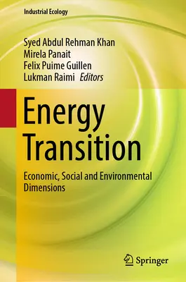 Prechod na energetiku: Ekonomické, sociálne a environmentálne aspekty - Energy Transition: Economic, Social and Environmental Dimensions