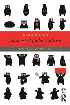 Predstavenie japonskej populárnej kultúry - Introducing Japanese Popular Culture