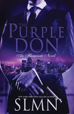 Purpurový Don: Mysteriózny triler Napínavý román - The Purple Don: Mystery Thriller Suspense Novel