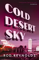 Studená púštna obloha - Cold Desert Sky