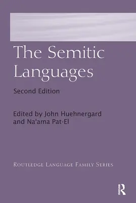 Semitské jazyky - The Semitic Languages