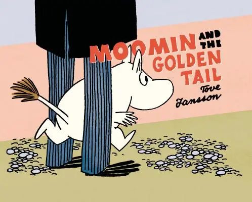 Mumin a zlatý chvost - Moomin and the Golden Tail