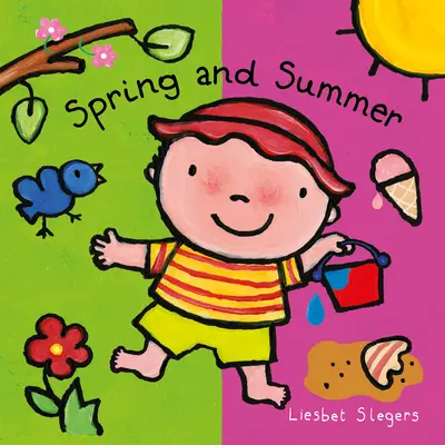 Jar a leto - Spring and Summer