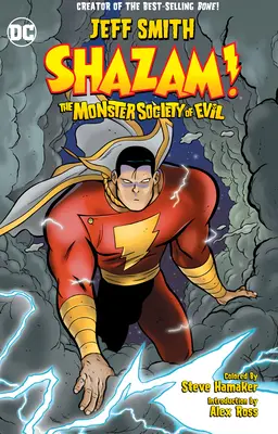 Shazam! Spoločnosť príšer zla - Shazam!: The Monster Society of Evil