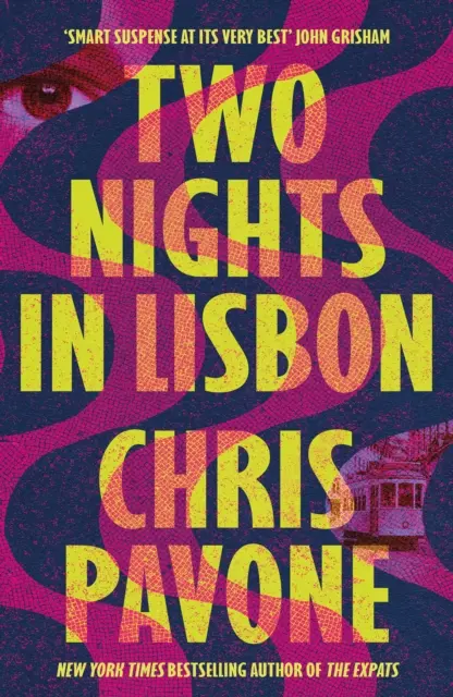 Dve noci v Lisabone - Two Nights in Lisbon