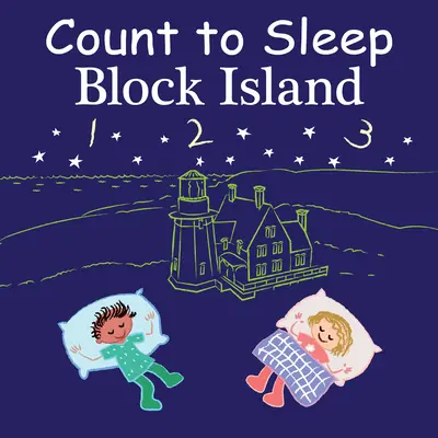 Spočítaj sa a spi Block Island - Count to Sleep Block Island