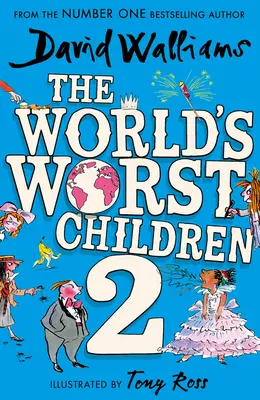 Najhoršie deti sveta 2 - World's Worst Children 2