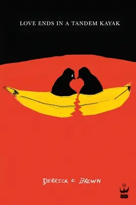 Láska sa končí v tandemovom kajaku - Love Ends in a Tandem Kayak