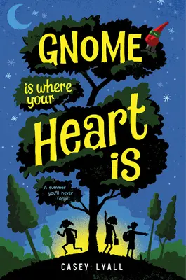 Škriatok je tam, kde je tvoje srdce - Gnome Is Where Your Heart Is