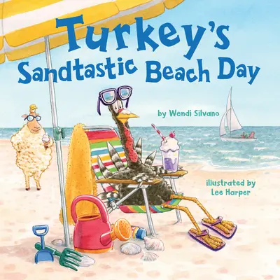 Deň piesočnatej pláže v Turecku - Turkey's Sandtastic Beach Day