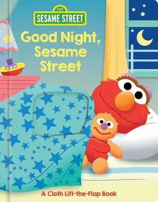 Sezamová ulica: Sezamová ulica: Dobrú noc, Sezamová ulica - Sesame Street: Good Night, Sesame Street