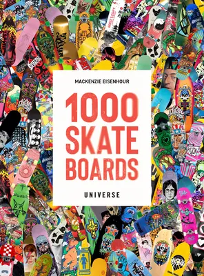 1000 skateboardov - 1000 Skateboards