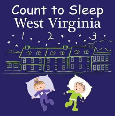 Count to Sleep Západná Virgínia - Count to Sleep West Virginia