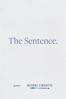 Rozsudok: Básne - The Sentence: Poems