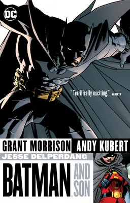 Batman a syn (nové vydanie) - Batman and Son (New Edition)