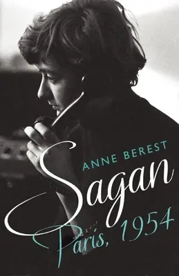 Sagan, Paríž 1954 - Sagan, Paris 1954