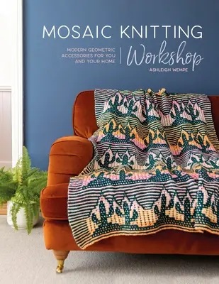 Dielňa pletenia mozaiky - Mosaic Knitting Workshop