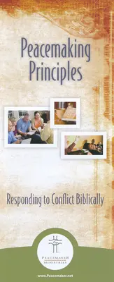 Zásady budovania pokoja 10-Pack - Peacemaking Principles 10-Pack
