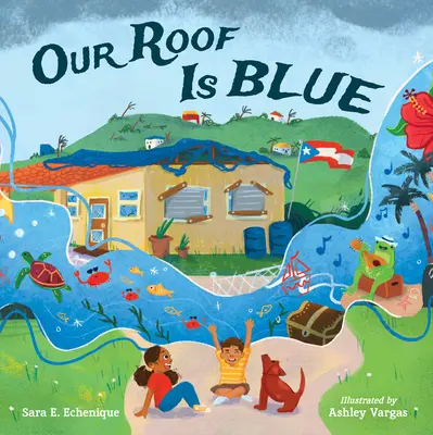 Naša strecha je modrá - Our Roof Is Blue