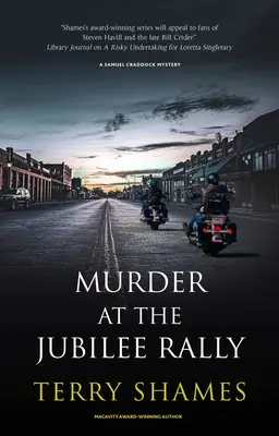 Vražda na jubilejnom zhromaždení - Murder at the Jubilee Rally