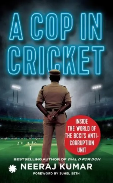 Policajt v krikete - Cop in Cricket