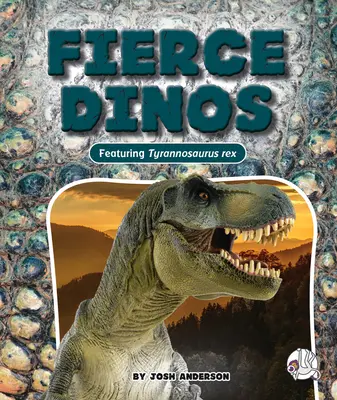 Divoké dinosaury - Fierce Dinos
