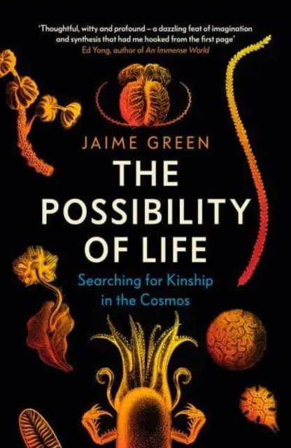 Možnosť života - Hľadanie príbuznosti vo vesmíre - Possibility of Life - Searching for Kinship in the Cosmos