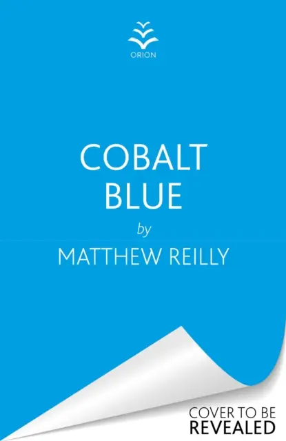 Cobalt Blue - Srdcervúci akčný thriller - Obsahuje bonusový materiál! - Cobalt Blue - A heart-pounding action thriller - Includes bonus material!