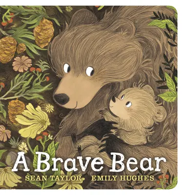 Statočný medveď - A Brave Bear