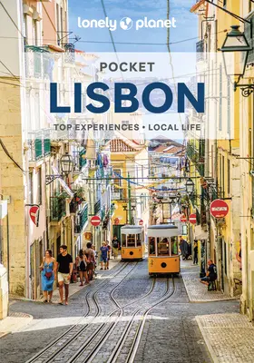 Lonely Planet Lisabon do vrecka 6 - Lonely Planet Pocket Lisbon 6