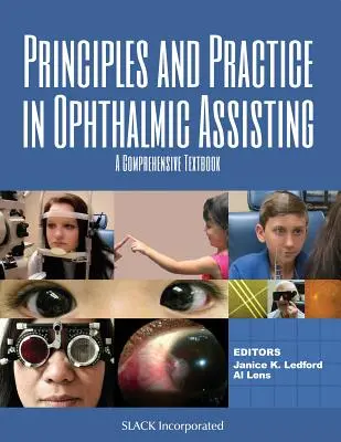 Princípy a prax v oftalmologickej asistencii: Komplexná učebnica - Principles and Practice in Ophthalmic Assisting: A Comprehensive Textbook