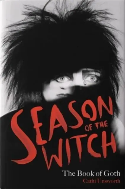 Sezóna čarodejníc - Kniha gotiky - Season of the Witch - The Book of Goth