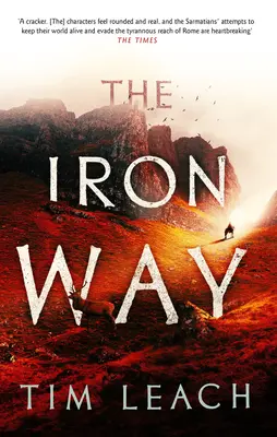 Železná cesta: 2. zväzok - The Iron Way: Volume 2