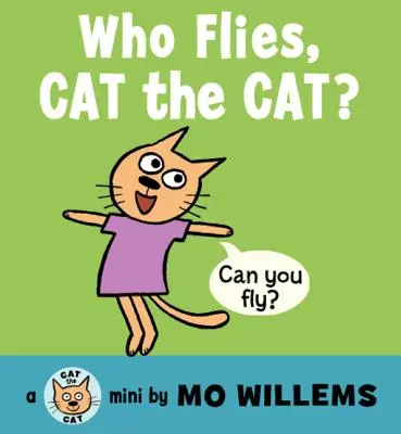 Kto lieta, mačka? - Who Flies, Cat the Cat?